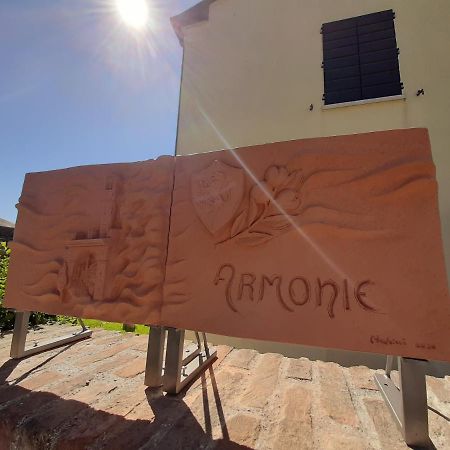 B&B Armonie コティニョーラ エクステリア 写真