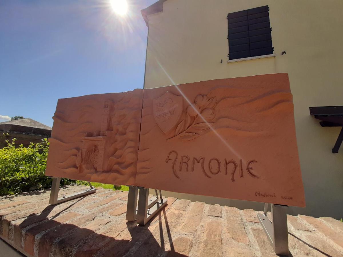 B&B Armonie コティニョーラ エクステリア 写真